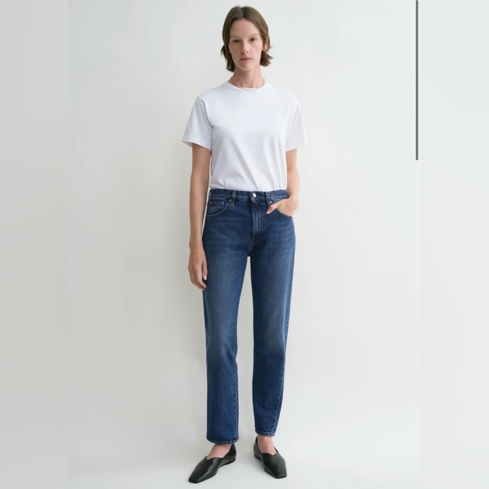 Toteme twisted seam - size 26 / 30 inseam